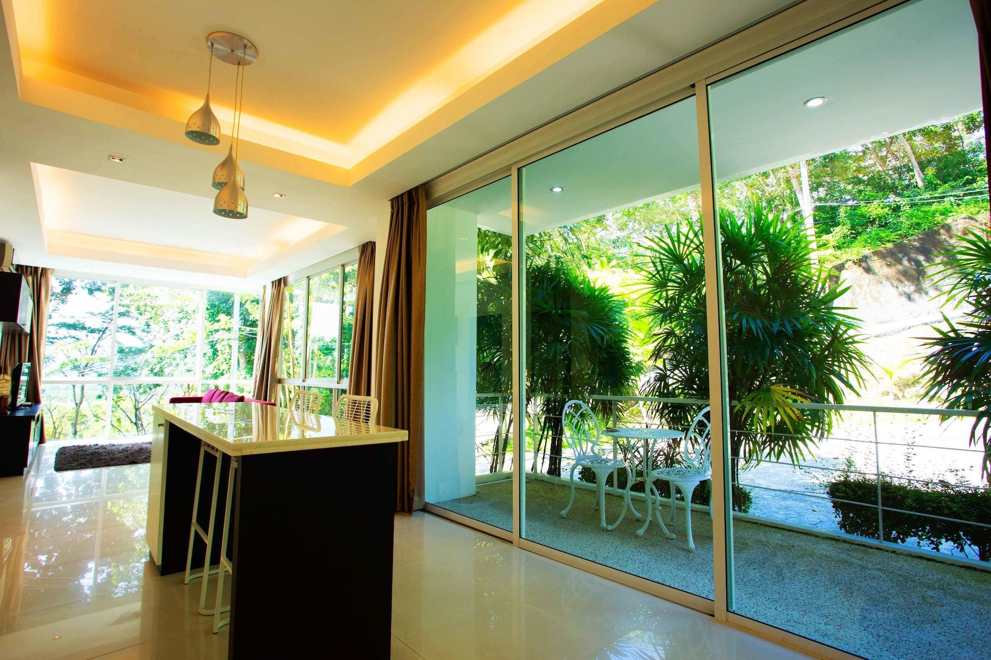 The Trees Club Resort Pantai Kamala Luaran gambar
