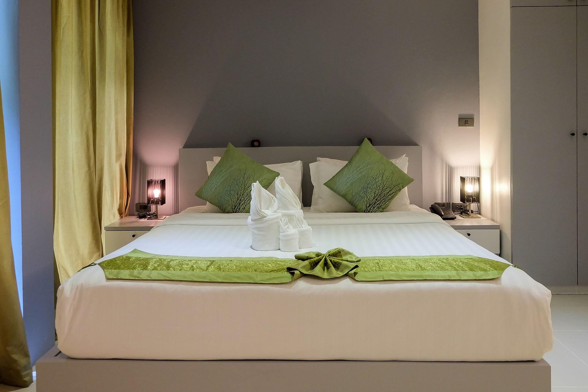 The Trees Club Resort Pantai Kamala Luaran gambar