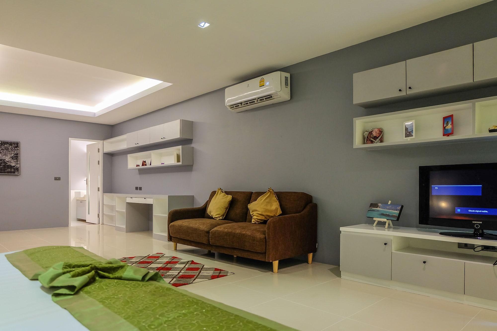 The Trees Club Resort Pantai Kamala Luaran gambar