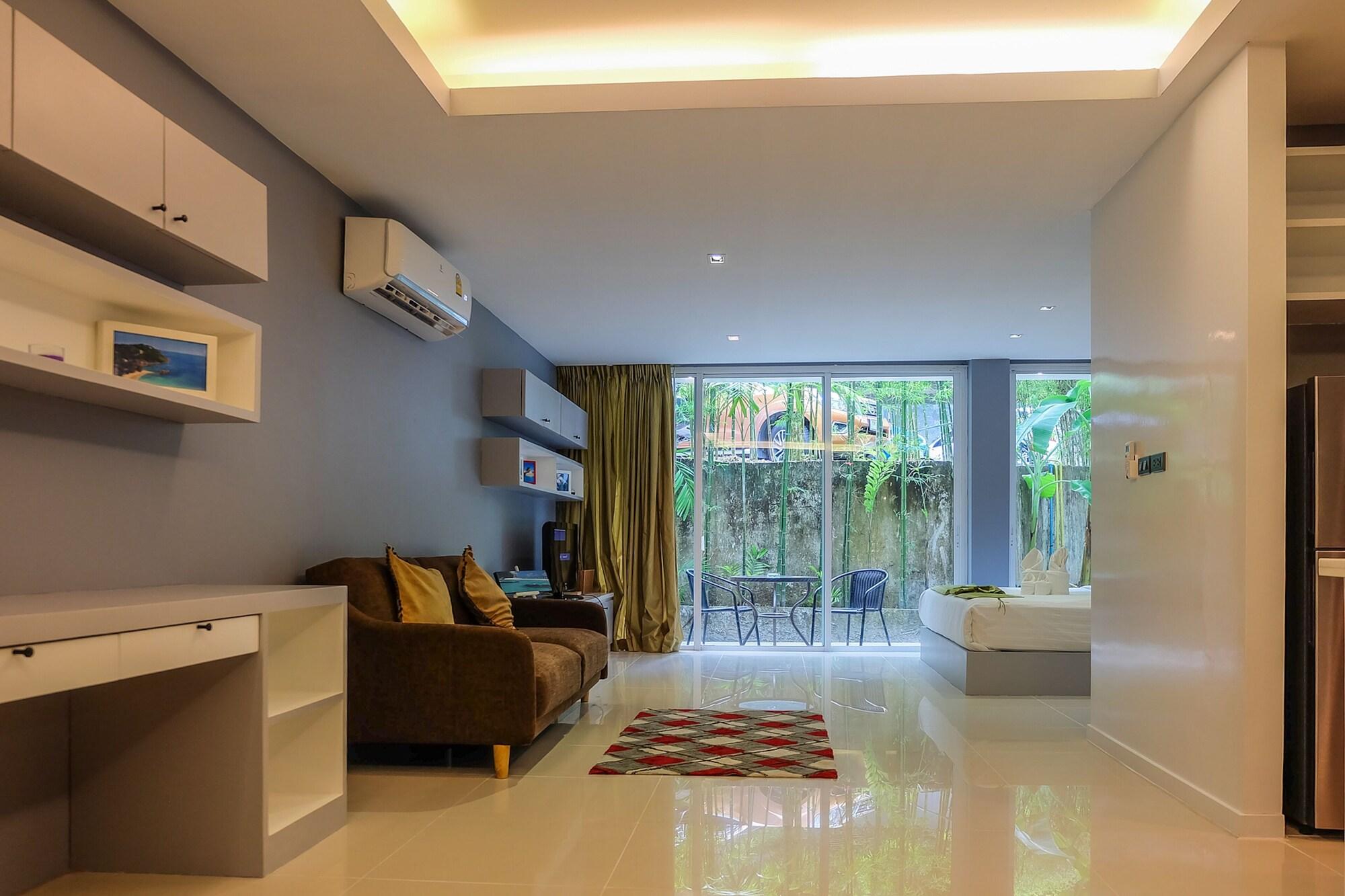 The Trees Club Resort Pantai Kamala Luaran gambar