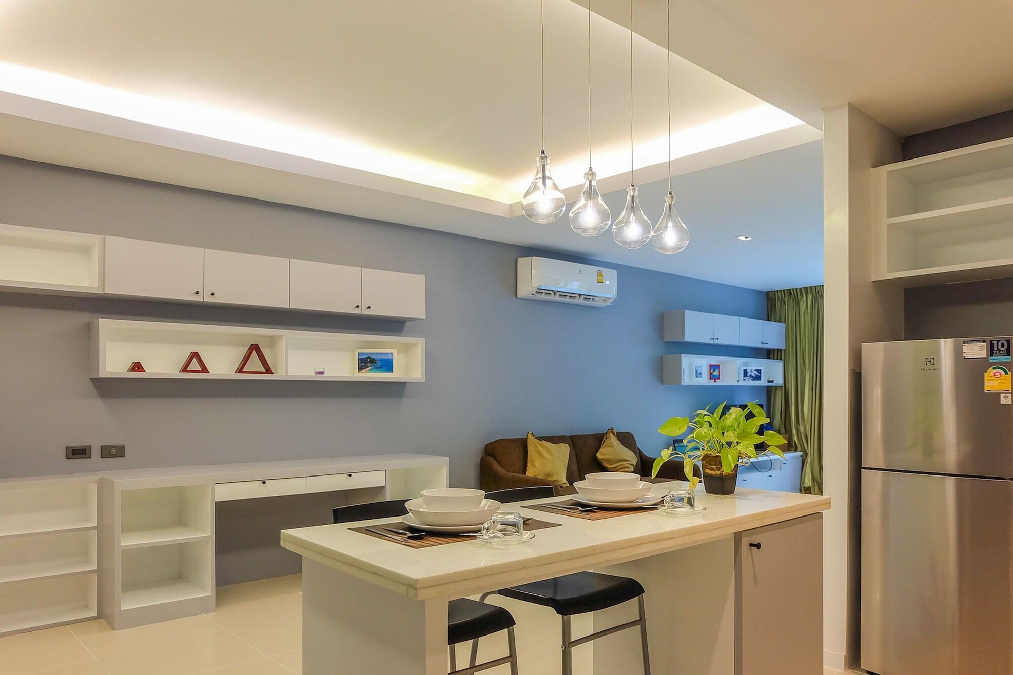 The Trees Club Resort Pantai Kamala Luaran gambar