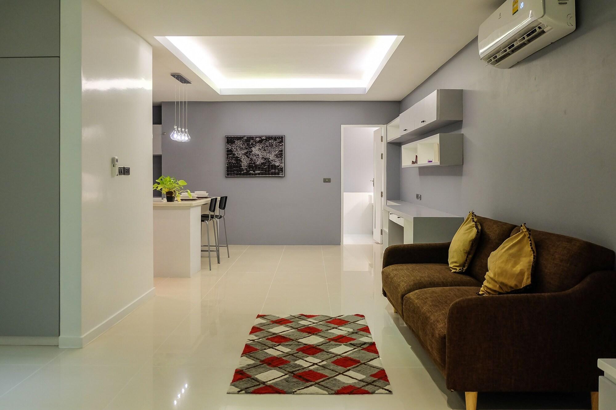 The Trees Club Resort Pantai Kamala Luaran gambar