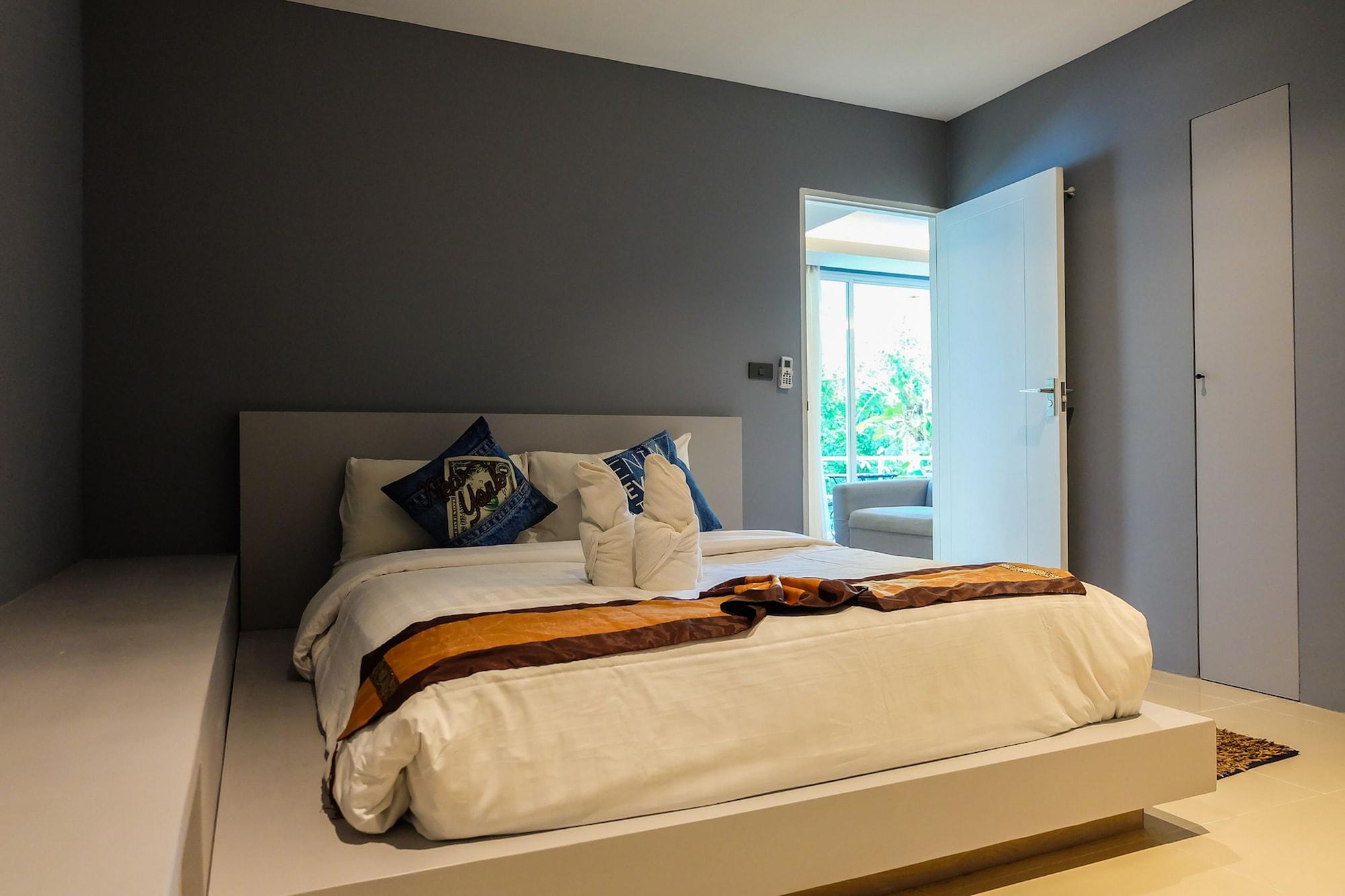 The Trees Club Resort Pantai Kamala Luaran gambar