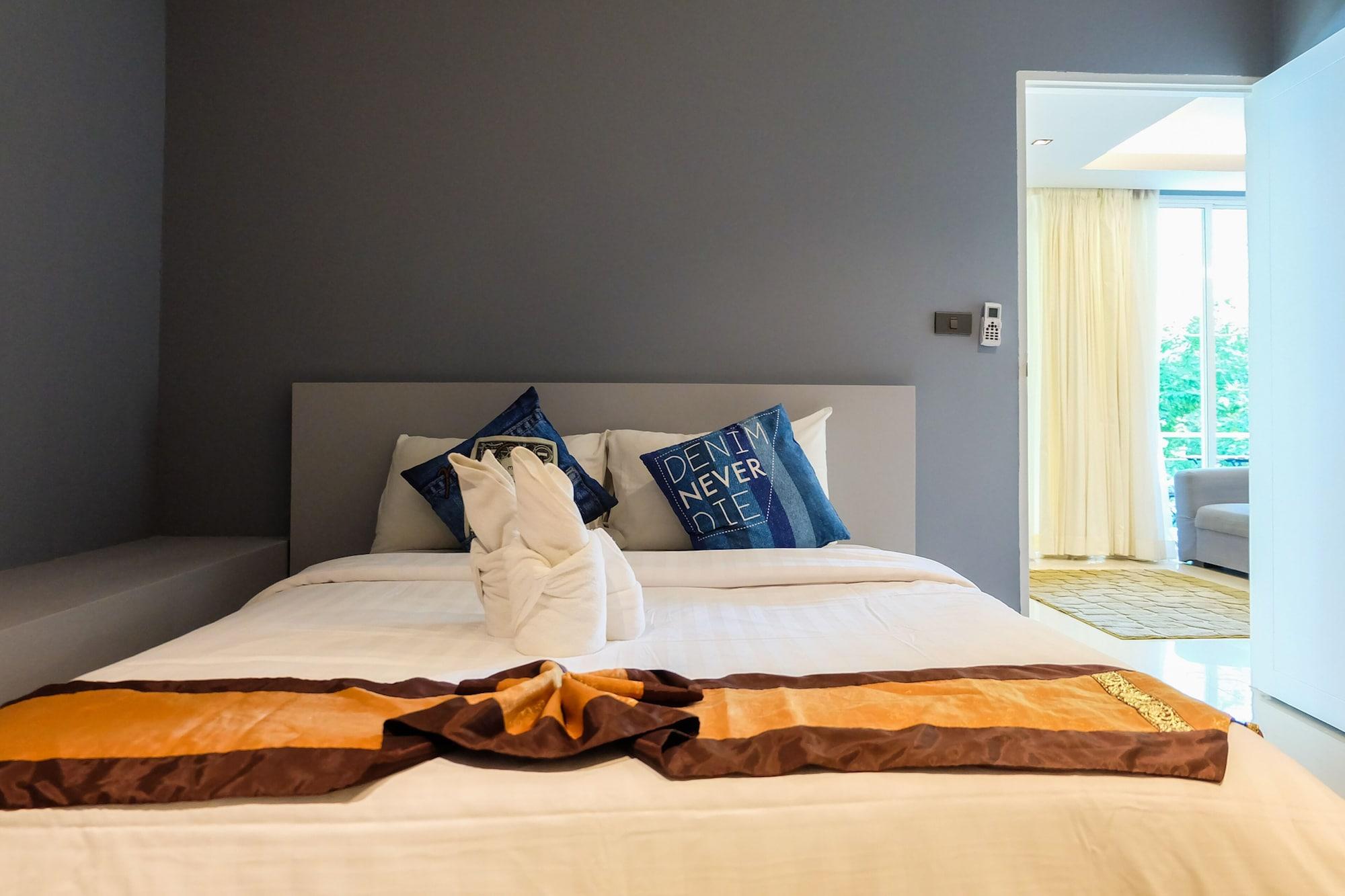 The Trees Club Resort Pantai Kamala Luaran gambar
