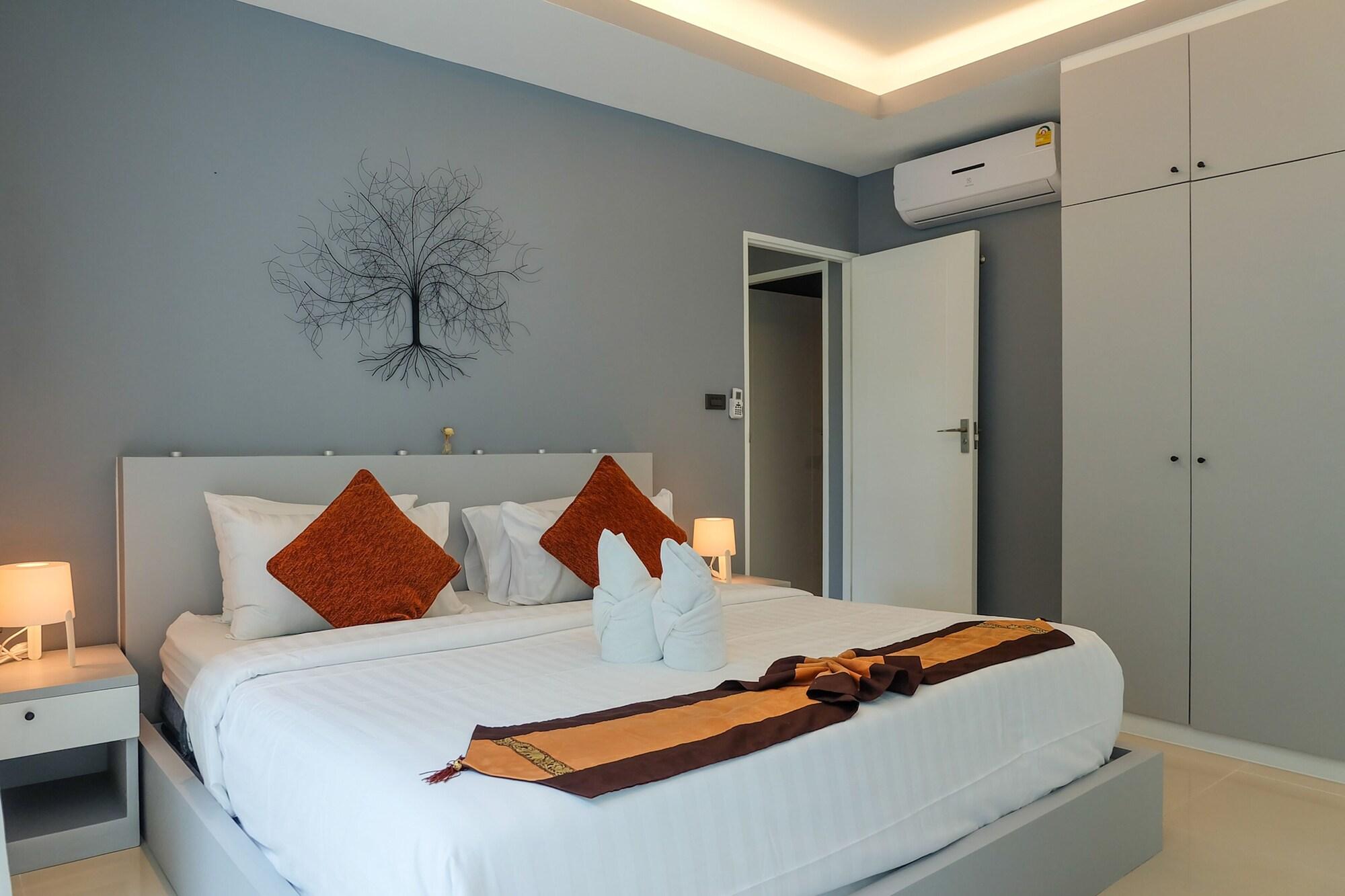 The Trees Club Resort Pantai Kamala Luaran gambar