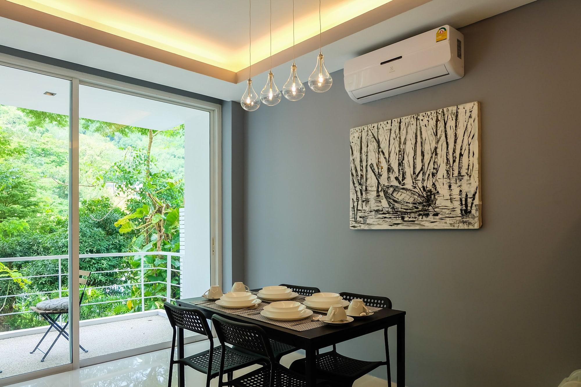 The Trees Club Resort Pantai Kamala Luaran gambar