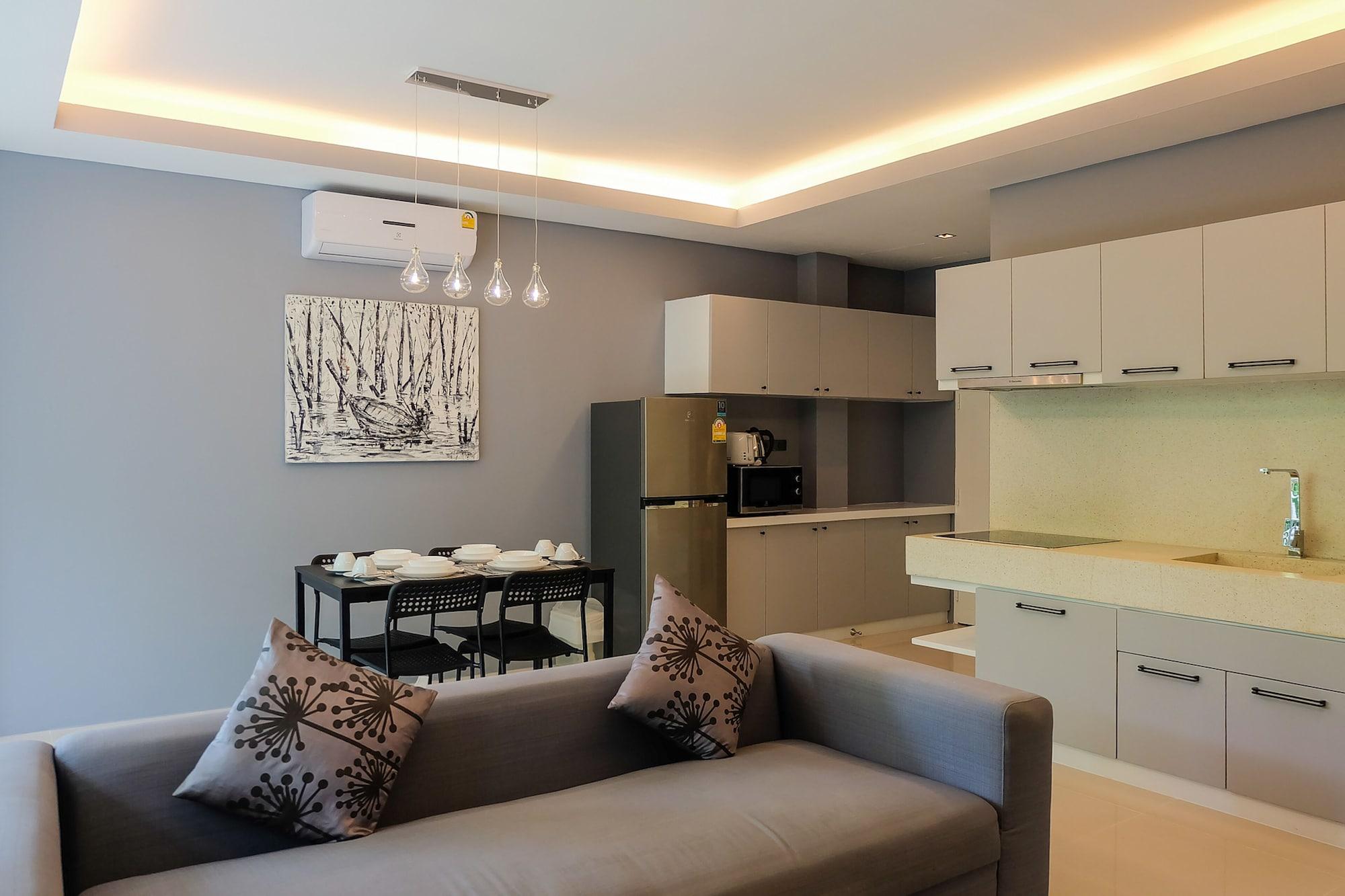 The Trees Club Resort Pantai Kamala Luaran gambar