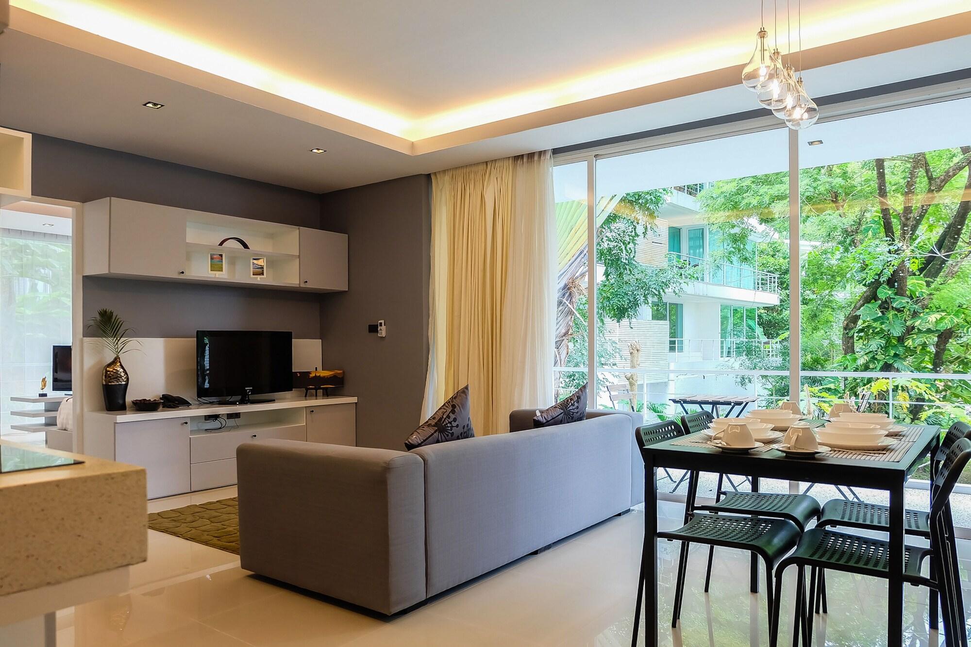 The Trees Club Resort Pantai Kamala Luaran gambar