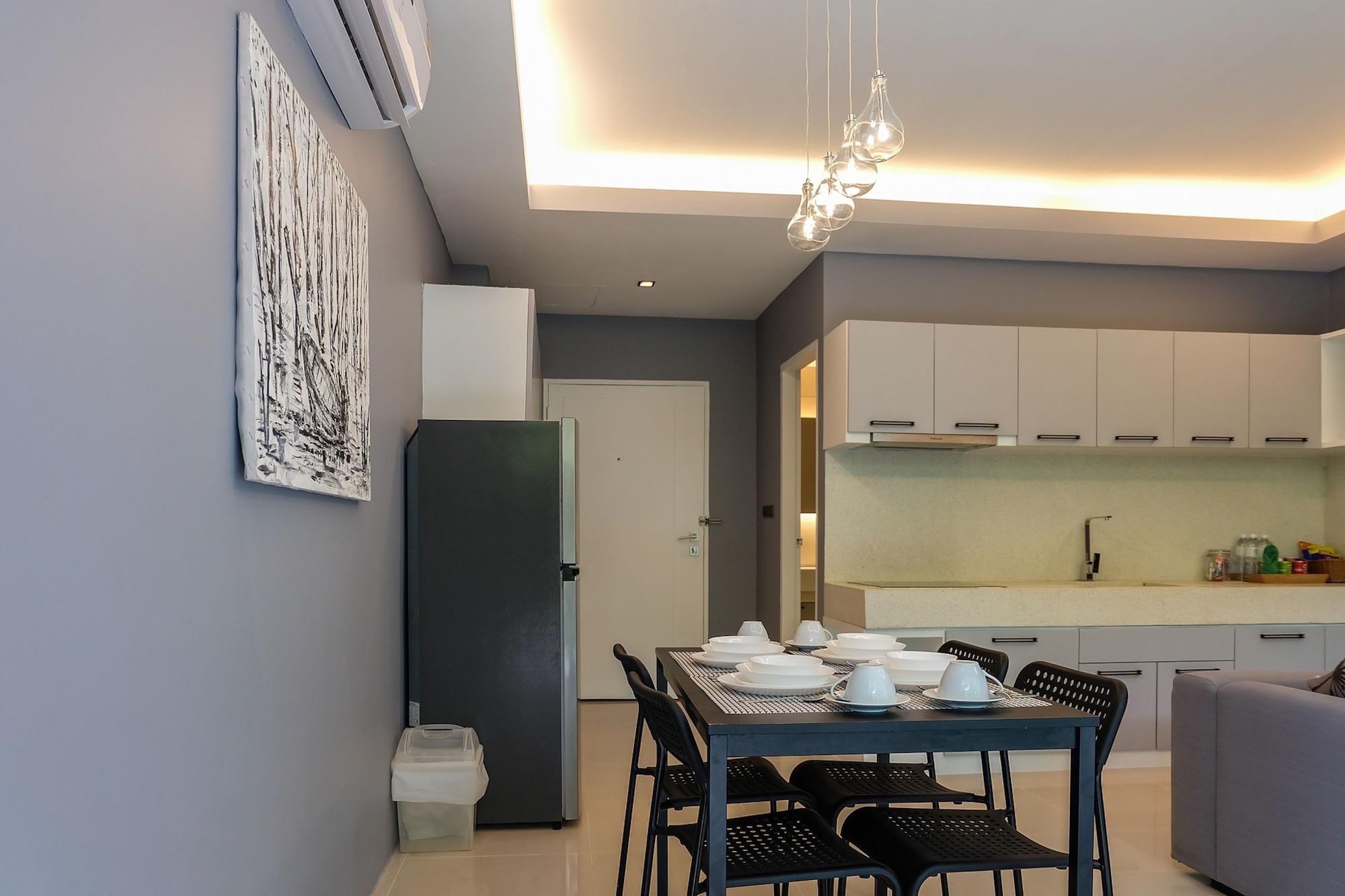 The Trees Club Resort Pantai Kamala Luaran gambar
