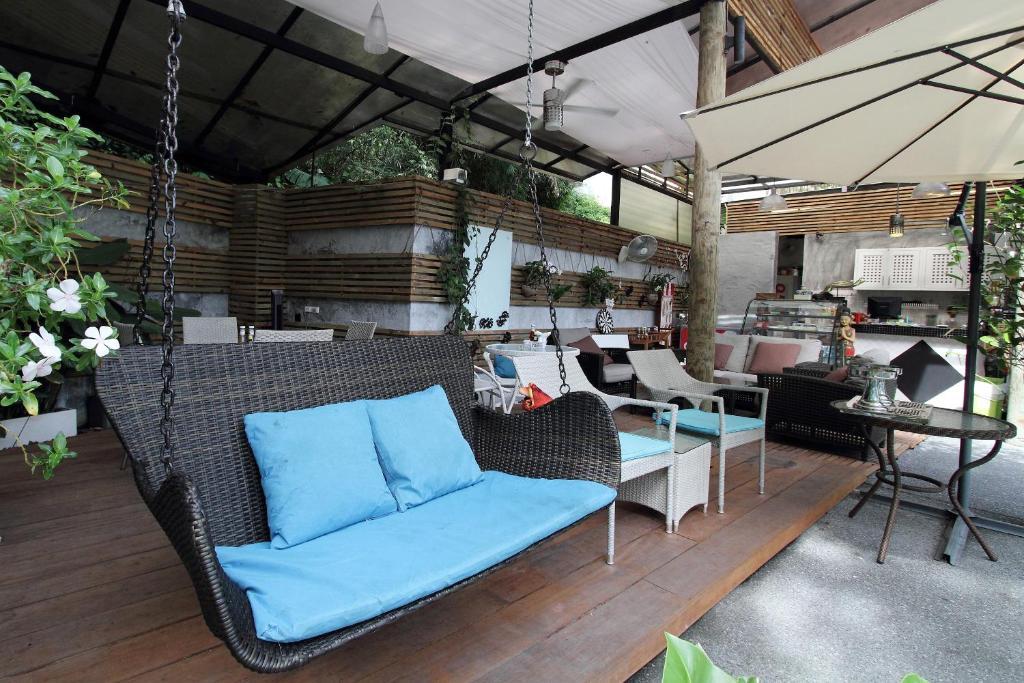 The Trees Club Resort Pantai Kamala Luaran gambar