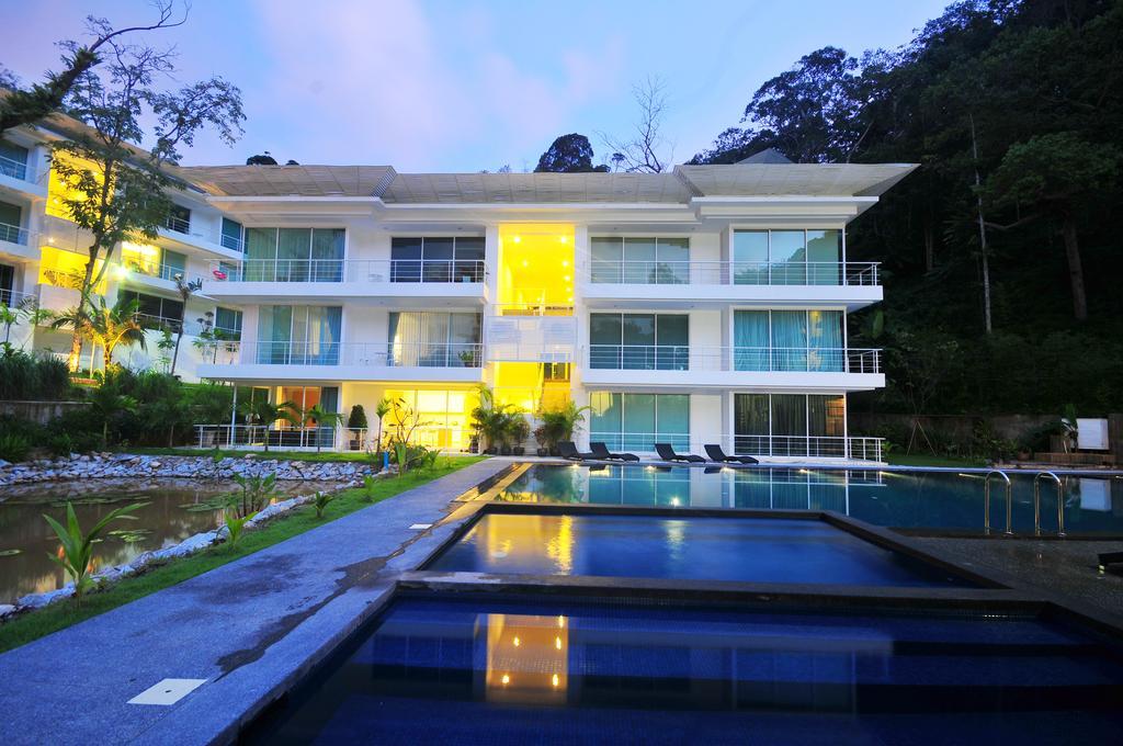 The Trees Club Resort Pantai Kamala Luaran gambar