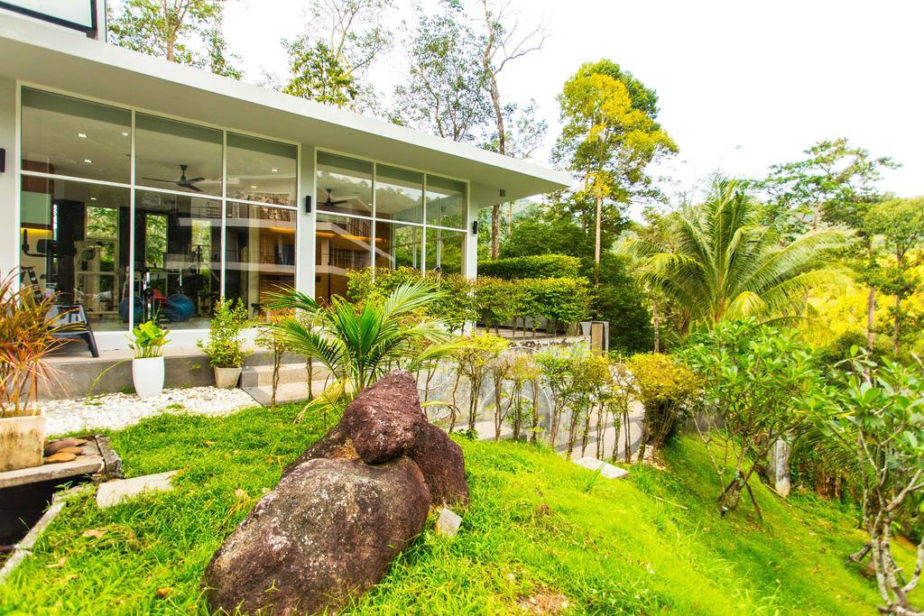 The Trees Club Resort Pantai Kamala Luaran gambar