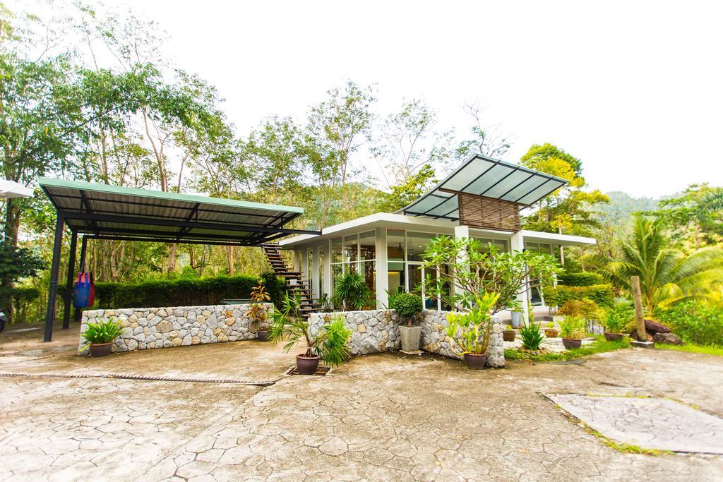 The Trees Club Resort Pantai Kamala Luaran gambar