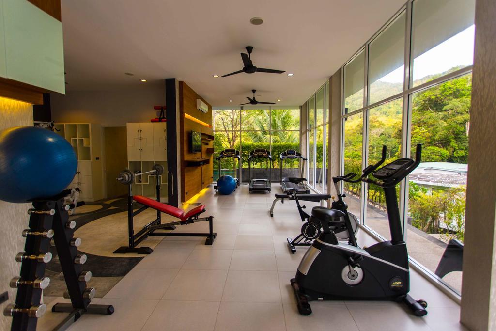 The Trees Club Resort Pantai Kamala Luaran gambar