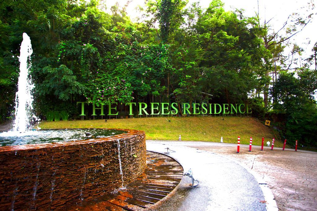 The Trees Club Resort Pantai Kamala Luaran gambar