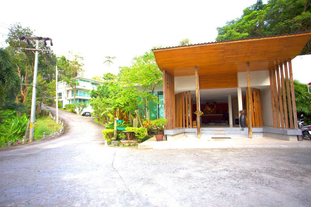 The Trees Club Resort Pantai Kamala Luaran gambar