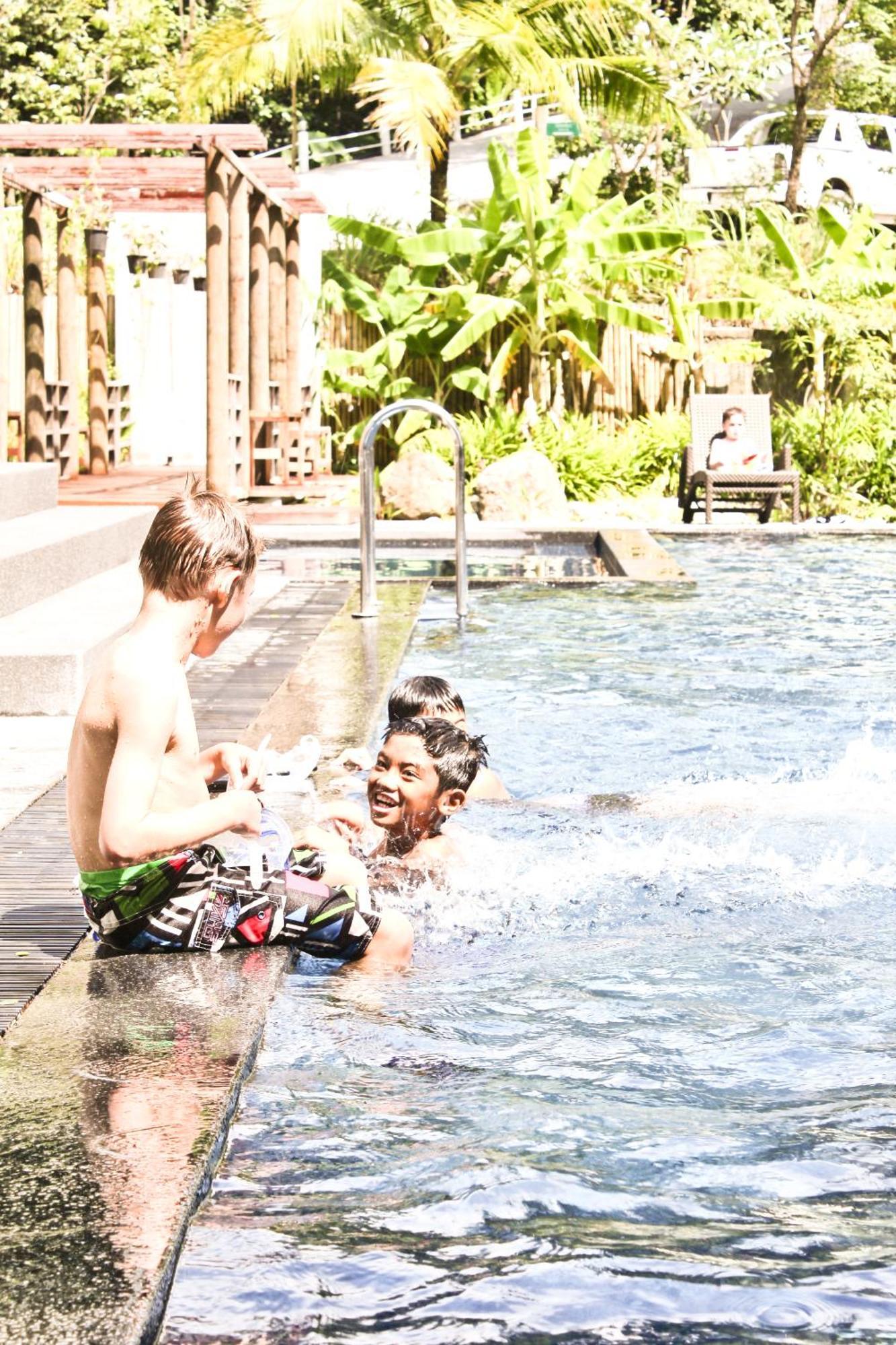 The Trees Club Resort Pantai Kamala Luaran gambar
