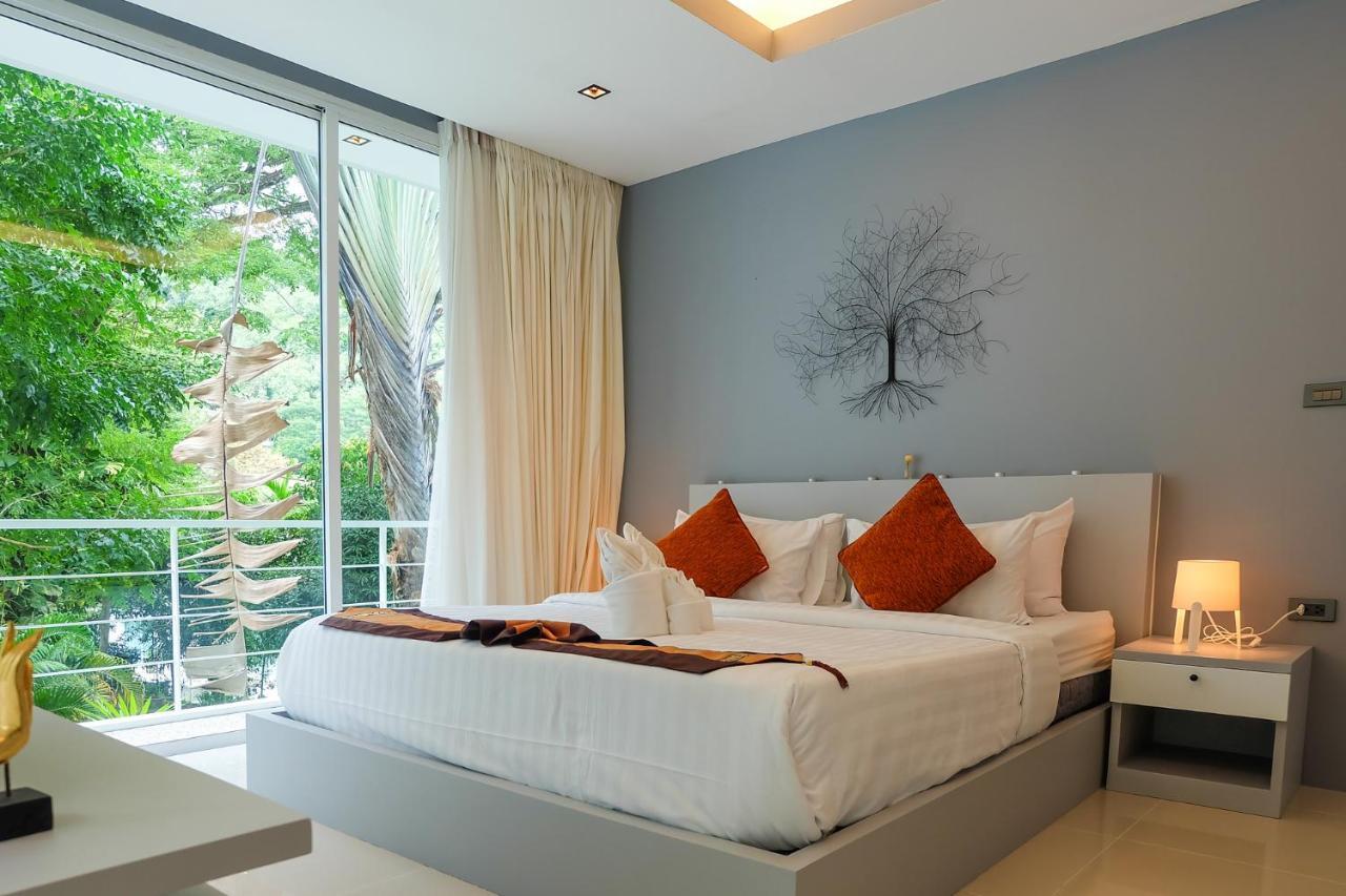The Trees Club Resort Pantai Kamala Luaran gambar